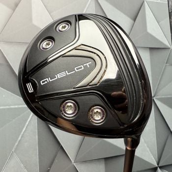 Geotech Quelot RE Fairway Wood - 3W / 15° - Vanquish FW 6 ♦♦