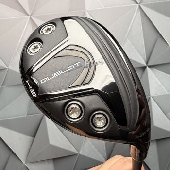 Geotech Quelot RE UH Hybrid - H2 / 18.5° - Vanquish Hybrid 6 ♦♦