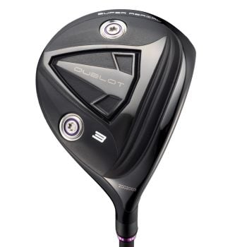 Geotech Quelot Super Aerial Titanium Fairway Wood