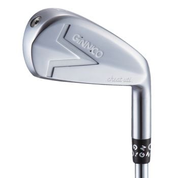 Ginnico Cheat Iron Utility - Silver