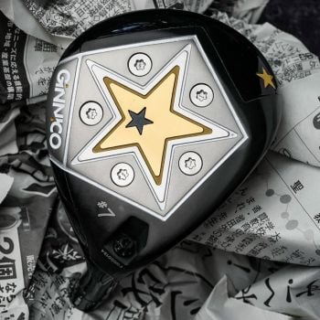 Ginnico Fairway Wood