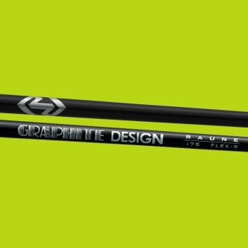 Graphite Design Raune Iron Shaft Set
