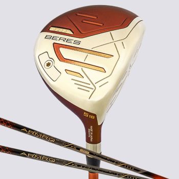 Honma Beres 09 4S Fairway Wood