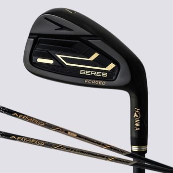 Honma Beres 09 Black Iron