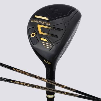 Honma Beres 09 Black Utility