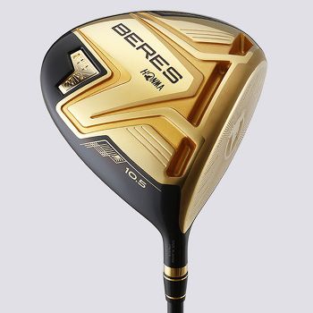 Honma Beres Aizu 4S Driver