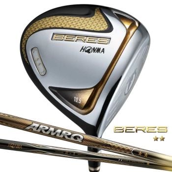 Honma Beres 2020 Driver - 10.5° - ARMRQ 42 ( SR ) - 2 Stars