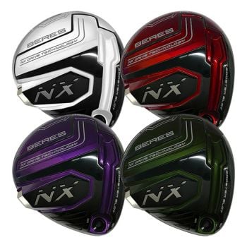 Honma Beres NX Fairway Wood Custom Color