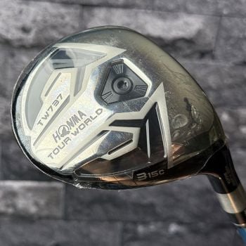 Honma T//World TW737 Fairway Wood - 3W/15° - Vizard EX Z85 ( S ) - NEW
