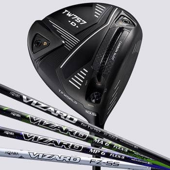 Honma Tour World TW757 Type-D Driver