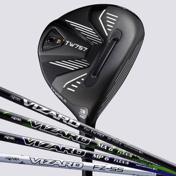 Honma Tour World TW757 Fairway Wood