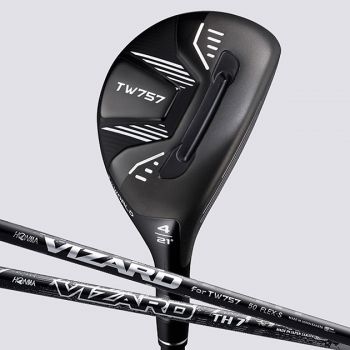 Honma Tour World TW757 Utility - 24° - Vizard TH8