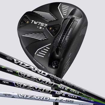 Honma Tour World TW757 Type-S Driver