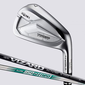 Honma Tour World TW757P Iron