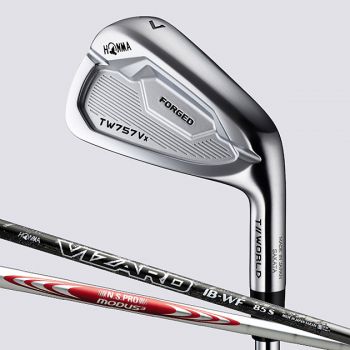 Honma Tour World TW757Vx Iron