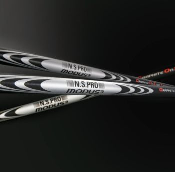 NSPRO Modus3 Hybrid Shaft - Tour Stiff - 0.350 Tip