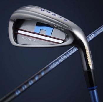 ONOFF LaboSpec FF-247 II Irons 6-PW+AW+AS+SW (8 pcs )