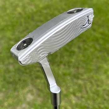 Areso Custom 400g Blade Putter - Plastic On