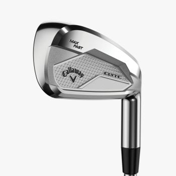 Callaway Elyte Max Fast Irons 6-PW ( 5pcs ) - JDM Version