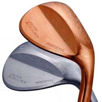 Jade Adller TS-Prototype Wedge
