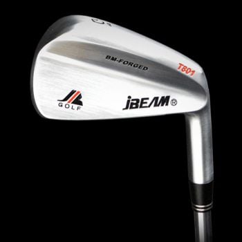 JBeam BM-T801 Forged Irons 4-PW ( 7pcs )