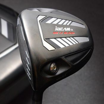 jBeam BM LT Black Left Handed Driver