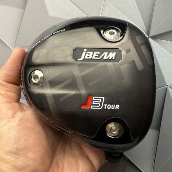 jBeam J3 Tour Driver - 10° - 200g - Head Only