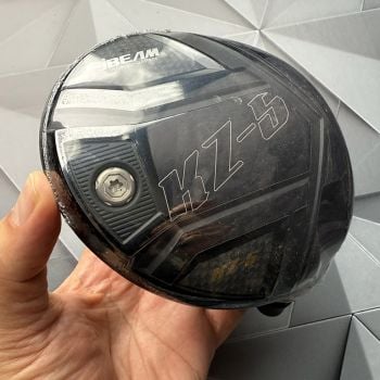 jBeam KZ-5 Driver - 10° - 199g - Head Only - New