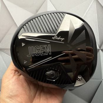 Jigen eBishop Driver - 10° - Head Only - New