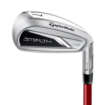 Taylormade Stealth HD Women's Iron 7-SW ( 5pcs ) - JDM Version