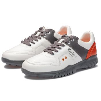 Kankura Golf Men's Challenge 01 - White/Grey