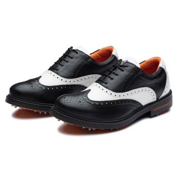 Kankura Golf Men's Scottsdale - Black/White