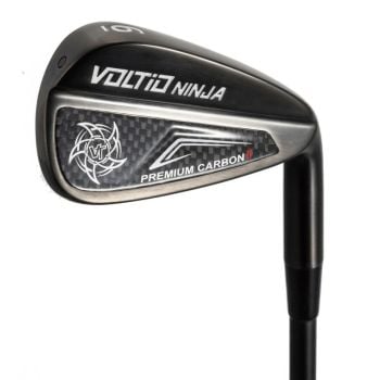 Katana Voltio Ninja Premium Carbon II Hollow Iron