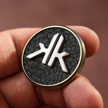 KYOEI Ball Marker Manufactured by KrakenGolf