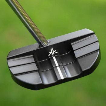 KYOEI Mallet Center Shaft Putter