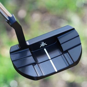 KYOEI Mallet Plumbers Neck Putter