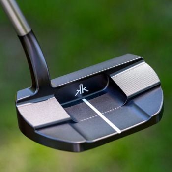 KYOEI Mallet Slant Neck Putter