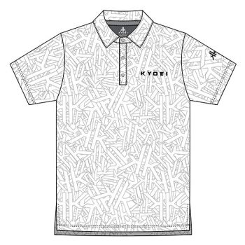 KYOEI x Oahu Golf Apparel Polo Shirt