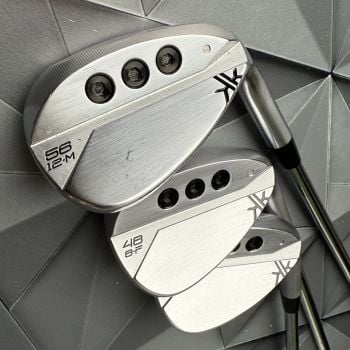 KYOEI Triple Weight Wedge Set ( 3pcs ) - Satin - DG ( S200 )