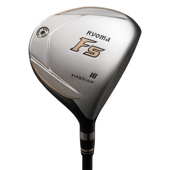 Ryoma F Fairway Wood F2