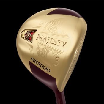 Majesty Prestigio XII Fairway Wood