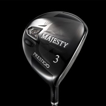 Majesty Prestigio Obsidian Fairway Wood