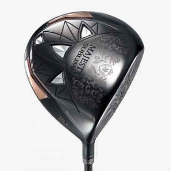 Majesty Sublime Black Driver 2023