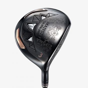 Majesty Sublime Black Fairway Wood 2023