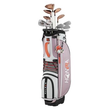 Malbon x Honma Women's Performance Set - Limited