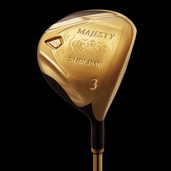 Maruman Majesty Sublime Fairway Wood