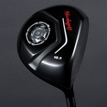 Masdagolf FBL Driver