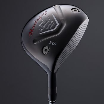 Masda Golf FBL Titanium Fairway Wood