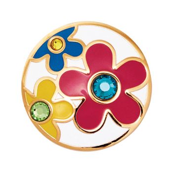 Mega Marker Colorful Daisy Ball Marker