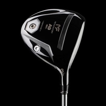 Metal Factory A9 Sky Fairway Wood Cosmo Black